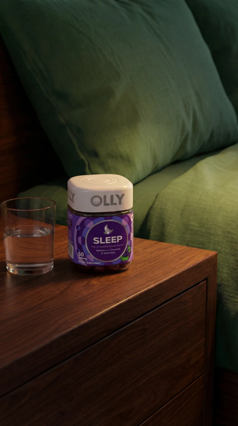 Studio-quality product visual