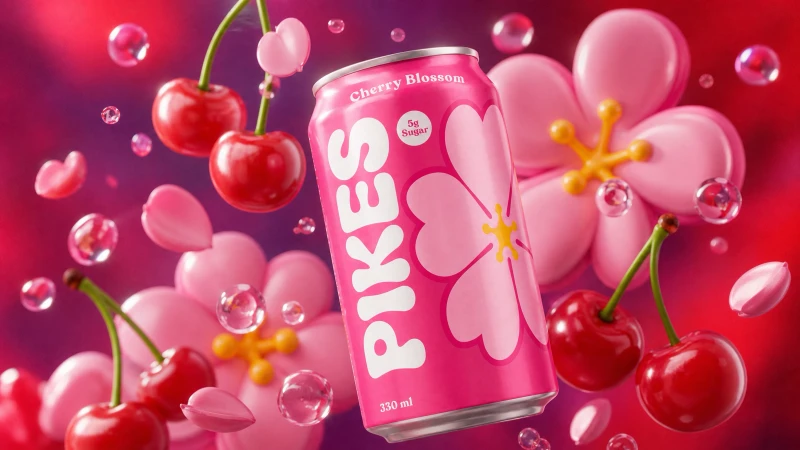 Pikes product asset