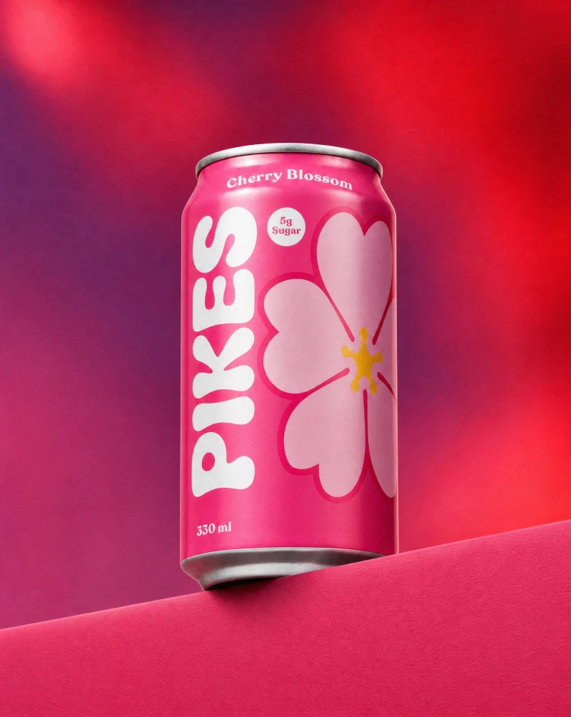 Pikes product asset