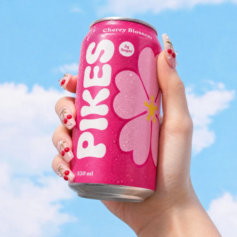 Pikes product asset